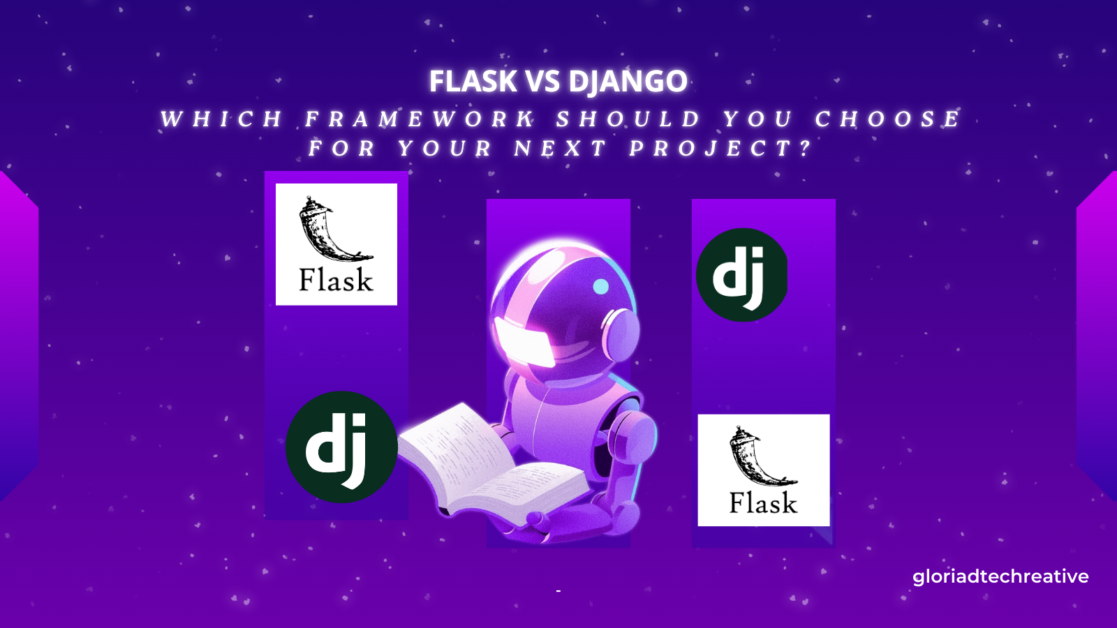 Flask vs Django
